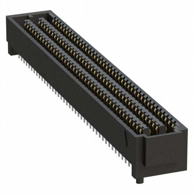 SEAF-40-06.5-L-06-1-A-K-TR by Samtec Inc. - CONNECTOR HD ARRAY RCPT 240P SMD GOLD