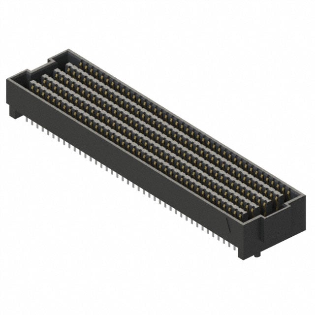 SEAF-40-05.0-S-10-1-A-K-TR by Samtec Inc. - CONNECTOR HD ARRAY RCPT 400P SMD GOLD