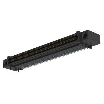 SEAF-50-01-L-04-1-RA-GP-TR by Samtec Inc. - CONNECTOR HD ARRAY RCPT 200P R/A SMD