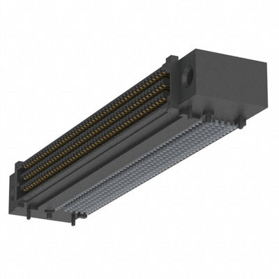 SEAF-50-01-S-06-2-RA-GP-TR by Samtec Inc. - CONNECTOR HD ARRAY RCPT 300P R/A SMD