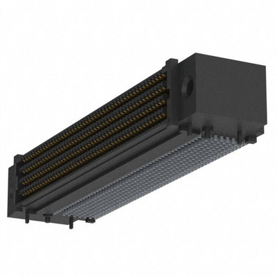 SEAF-50-01-L-08-1-RA-GP-TR by Samtec Inc. - CONNECTOR HD ARRAY RCPT 400P R/A SMD