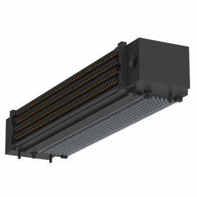 SEAF-50-01-S-08-1-RA-GP-TR by Samtec Inc. - CONNECTOR HD ARRAY RCPT 400P R/A SMD