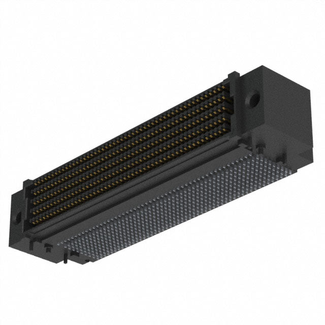 SEAF-50-01-L-10-L-RA-GP-K-TR by Samtec Inc. - CONNECTOR HD ARRAY RCPT 500P R/A SMD
