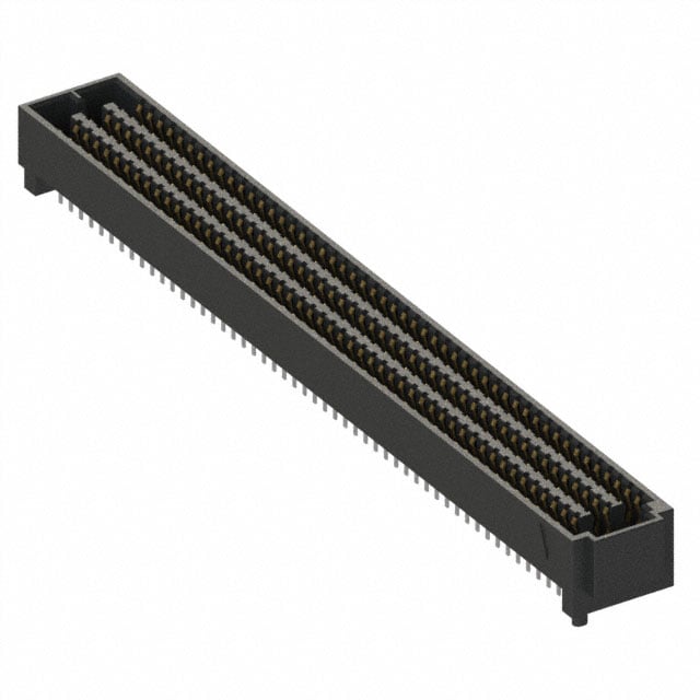 SEAF-50-06.0-L-06-1-A-K-TR by Samtec Inc. - CONNECTOR HD ARRAY RCPT 300P SMD GOLD