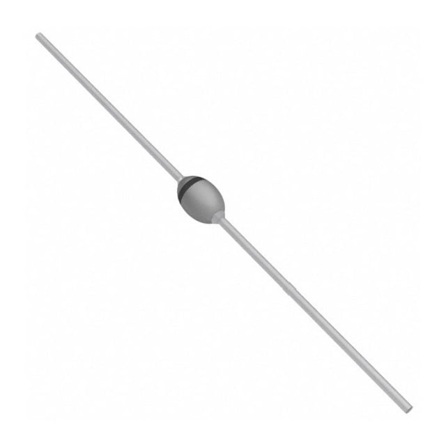 JANTX1N4465.TR by Semtech Corporation - 10V ZENER 1.5W