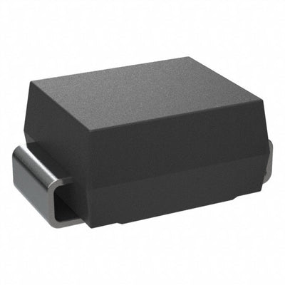 SMBJ58CA by Semtech Corporation - TVS DIODE 58VWM 93.6VC SMB