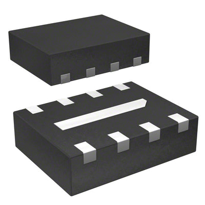 UM8611 by Union Semiconductor International Limited - 8-Line LC EMI Filter with TVS
