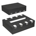UM8611 by Union Semiconductor International Limited - 8-Line LC EMI Filter with TVS