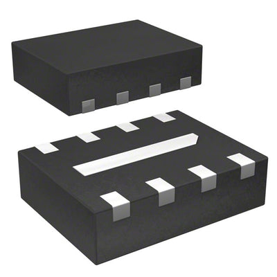 ECLAMP2504K.TCT by Semtech Corporation - FILTER LC(PI) 17NH/12PF ESD SMD