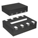 ECLAMP2394P.TCT by Semtech Corporation - FILTER LC(PI) 19NH/12PF ESD SMD