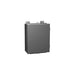 1414N4PHC by Hammond Manufacturing - BOX STEEL GRAY 6""L X 4""W