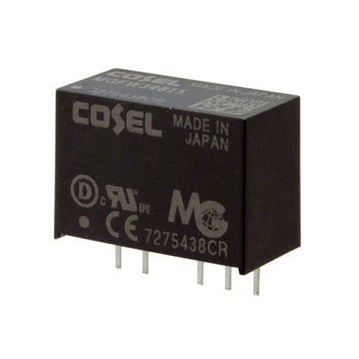 MGFW32412 by Cosel USA, Inc. - DC DC CONVERTER +/-12V 3.1W
