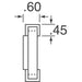 746X101151JP by CTS Resistor Products - RESISTOR ARRAY 8 RES 150 OHM 1206