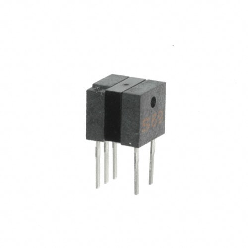 GP1S36J0000F by Sharp Microelectronics - SNSR TILT 2PHASE 75-90DEG 20MATH