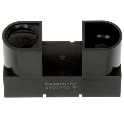 GP2Y0A700K0F by Sharp Microelectronics - SENSOR OPTICAL 100-550CM ANALOG