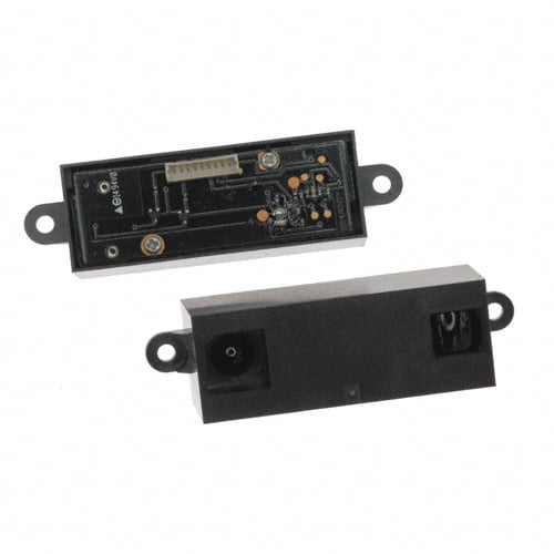 GP2Y3A003K0F by Sharp Microelectronics - SENSOR OPTICAL 40-300CM ANALOG