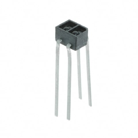 GP2S40J0000F by Sharp Microelectronics - PHOTOINTERRUPTER REFLEC 3MM PC