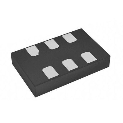 SIT9107AN-23FN25E400.00000X by SiTime - MEMS OSC XO 400.0000MHZ LVDS SMD