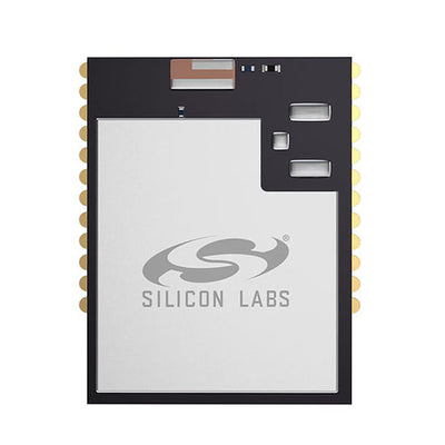 MGM12P02F1024GA-V4R by Silicon Labs - RF TXRX MOD BLUETOOTH CHIP SMD