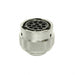 UT061412SH by Souriau-Sunbank by Eaton - CONNECTOR PLG HSG FMALE 12POS INLINE