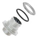 UT071412SH by Souriau-Sunbank by Eaton - CONNECTOR RECPT HSG FMALE 12POS PNL MT
