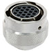 UT0W61419SH by Souriau-Sunbank by Eaton - CONNECTOR PLG HSG FMALE 19POS INLINE