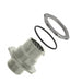 UT0W71210SH by Souriau-Sunbank by Eaton - CONNECTOR RECPT HSG FMALE 10POS PNL MT