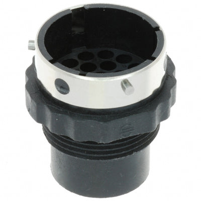 UTG116-19P by Souriau-Sunbank by Eaton - CONNECTOR RECPT HSG MALE 19POS INLINE