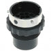UTG116-19P by Souriau-Sunbank by Eaton - CONNECTOR RECPT HSG MALE 19POS INLINE