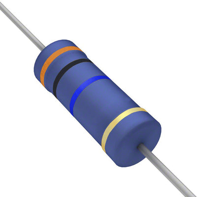 MG14JT30M0 by Stackpole Electronics Inc - RESISTOR 30M OHM 5% 1/4W AXIAL