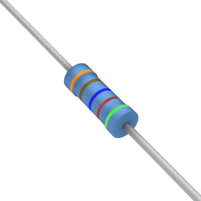 RNF14DTC31K6 by Stackpole Electronics Inc - RESISTOR 31.6K OHM 0.5% 1/4W AXIAL