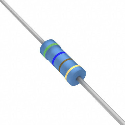 RSMF1JT560R by Stackpole Electronics Inc - RESISTOR 560 OHM 5% 1W AXIAL