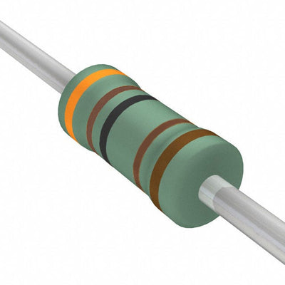 RSPF2FT3K16 by Stackpole Electronics Inc - RESISTOR 3.16K OHM 1% 2W AXIAL