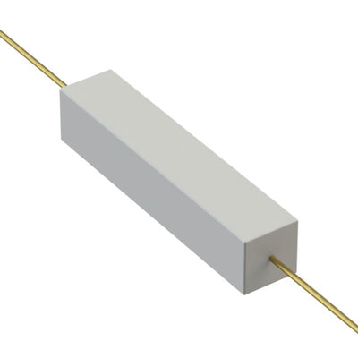 WCB10JB1K20 by Stackpole Electronics Inc - RESISTOR 1.2K OHM 5% 10W AXIAL