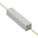 WCB10JB1K20 by Stackpole Electronics Inc - RESISTOR 1.2K OHM 5% 10W AXIAL