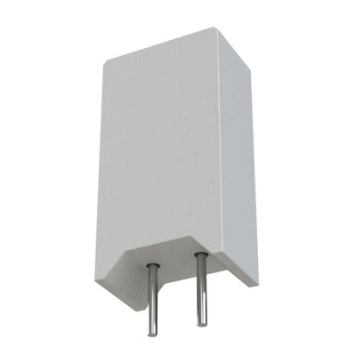 WVM10JB33R0 by Stackpole Electronics Inc - RESISTOR 33 OHM 5% 10W RADIAL