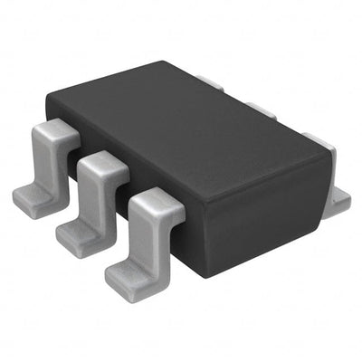 FDC6036P_F077 by onsemi - MOSFET 2P-CH 20V 5A 6SSOT