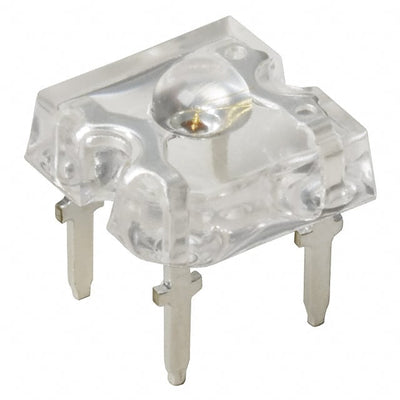 OVFSQ4C8 by TT Electronics/Optek Technology - LED RED CLEAR T/H