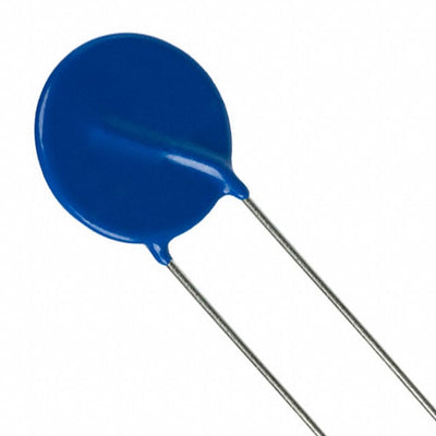 B72225S4151K101 by EPCOS - TDK Electronics - VARISTOR 240V 20KA DISC 27.5MM