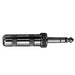 298 by Switchcraft Inc. - CONNECTOR PLUG STEREO 6.35MM 3COND