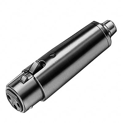 322 by Switchcraft Inc. - ADAPT FMALE XLR TO RCA JACK