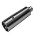 324 by Switchcraft Inc. - ADAPT MALE XLR TO RCA JACK