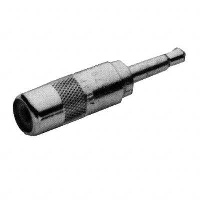 370A by Switchcraft Inc. - ADAPT 3.5MM PLUG TO RCA JACK