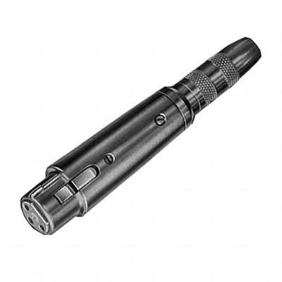 383A by Switchcraft Inc. - ADAPT 3POS SOCKET TO 1/4"" JACK