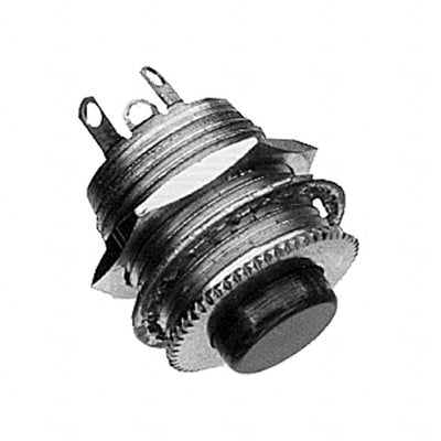 913 by Switchcraft Inc. - PUSH SWITCH SPDT 0.25A 125V