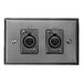 K3FS by Switchcraft Inc. - CONNECTOR PLUG FMALE XLR 3/3P SLD CUP