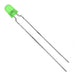 TLHG4200 by Vishay Semiconductor Opto Division - LED GREEN CLEAR 3MM T/H