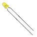 TLHE44R1S2-26 by Vishay Semiconductor Opto Division - LED YELLOW DIFFUSED 3MM T/H