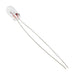 7220 by Visual Communications Company - VCC - LAMP INCAND RT-1 WIRE TERM 18V