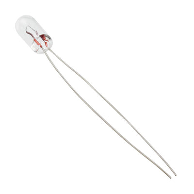 715 by Visual Communications Company - VCC - LAMP INCAND RT-1 WIRE TERM 5V
